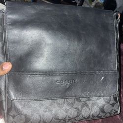 Coach Crossbody Bag Men Large 