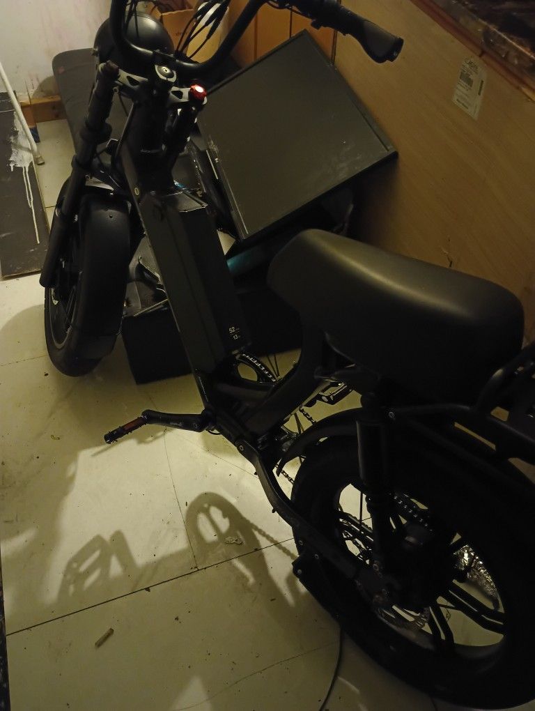 Juiced Ebike Serious Inquiries Only If You're Ready To Pick It up respond