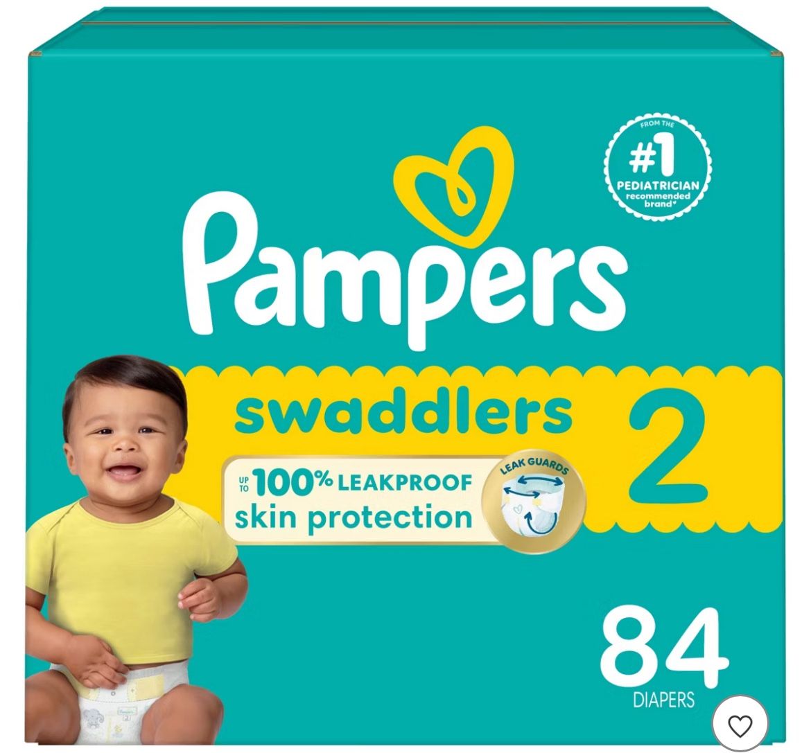 Pampers 
