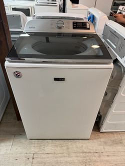 Maytag High Efficiency Washer