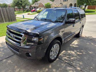 2013 Ford Expedition EL