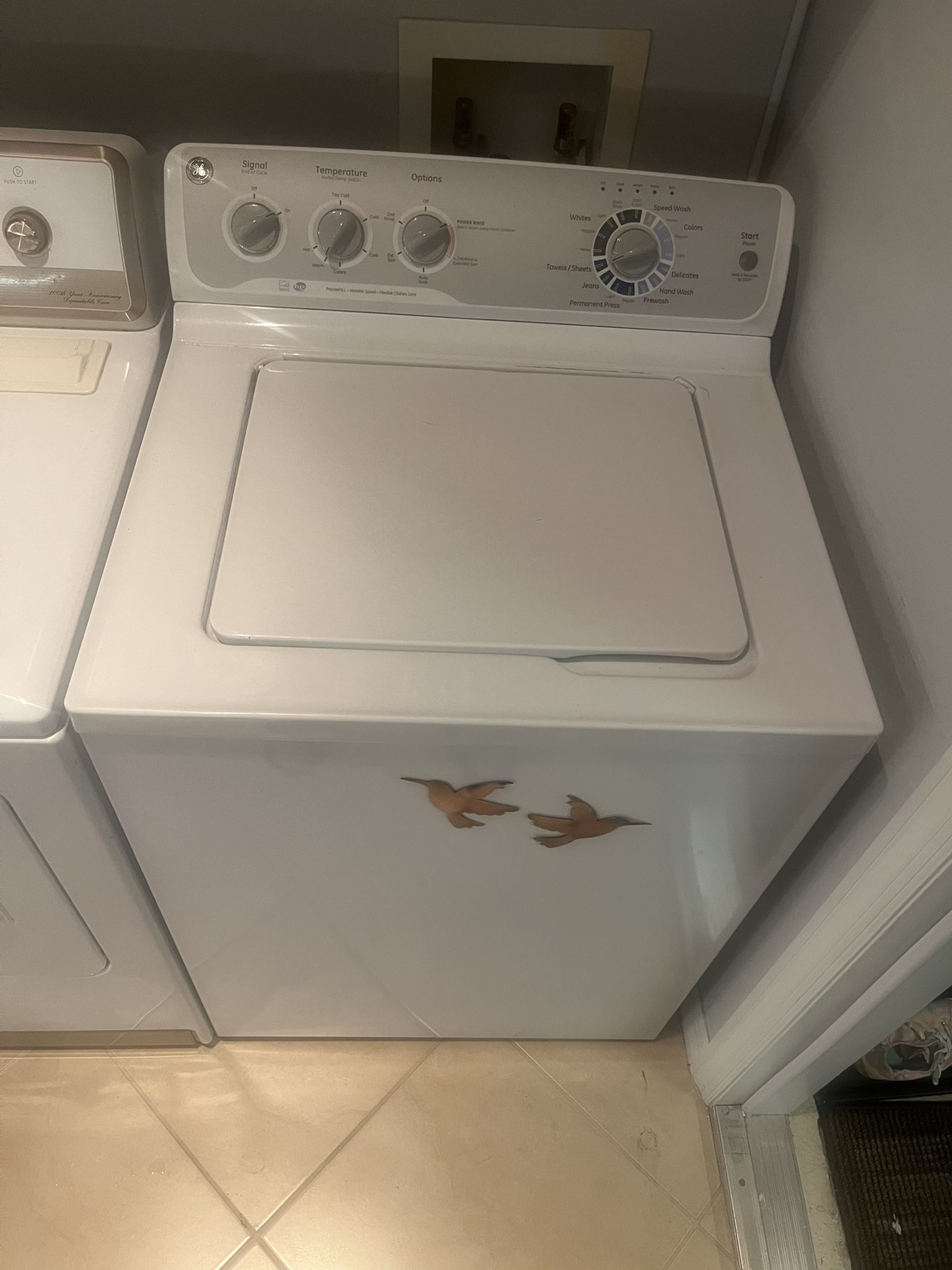 Washer , washing machine