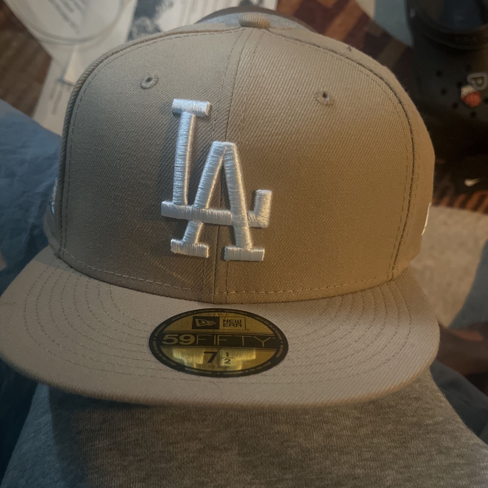 Dodgers Hat