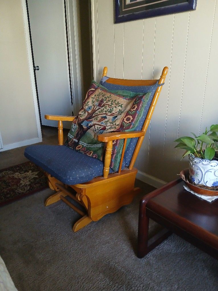 Glider Rocker