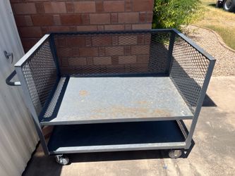 Utility Cart
