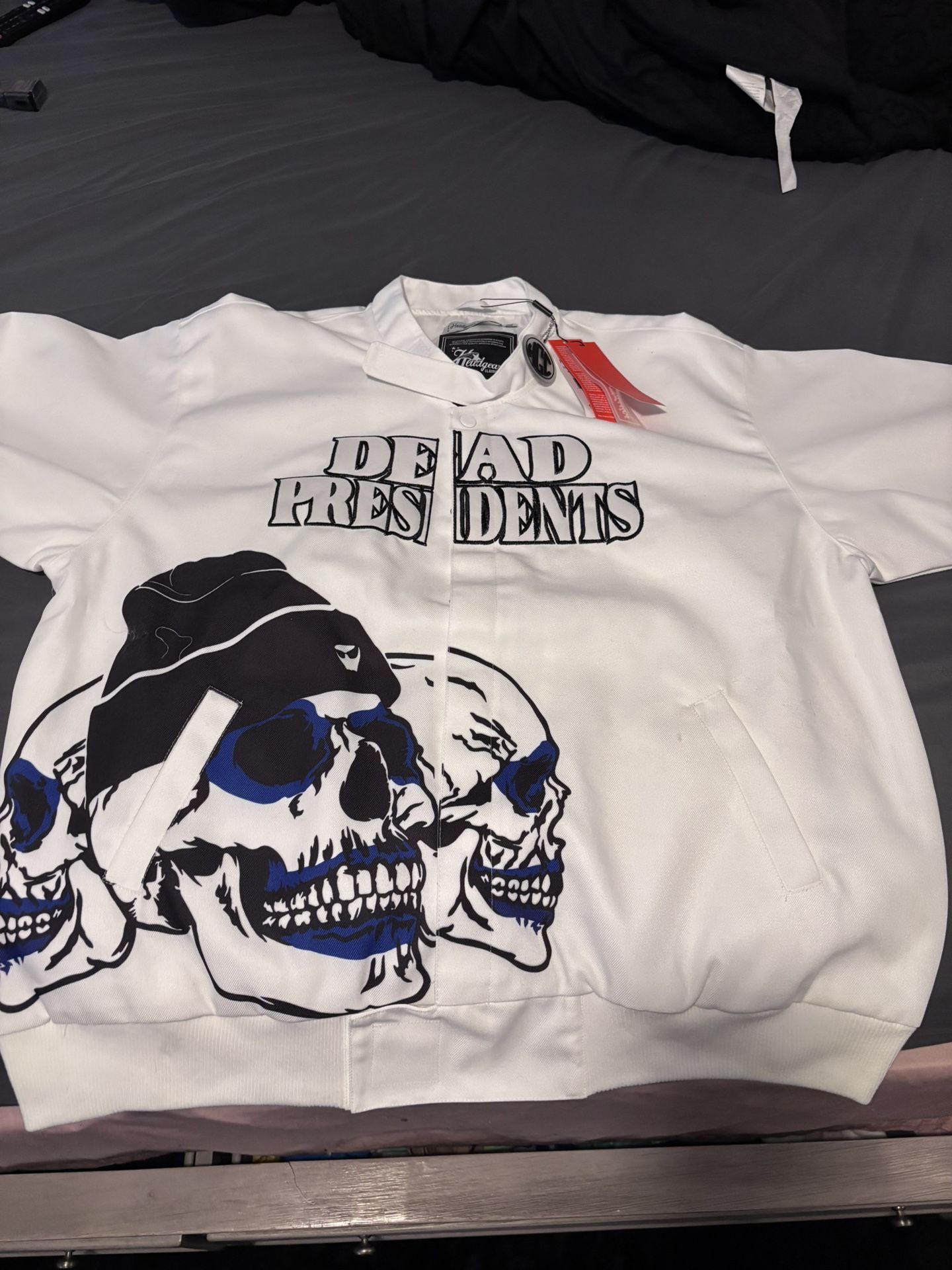 Dead Presidents Jacket