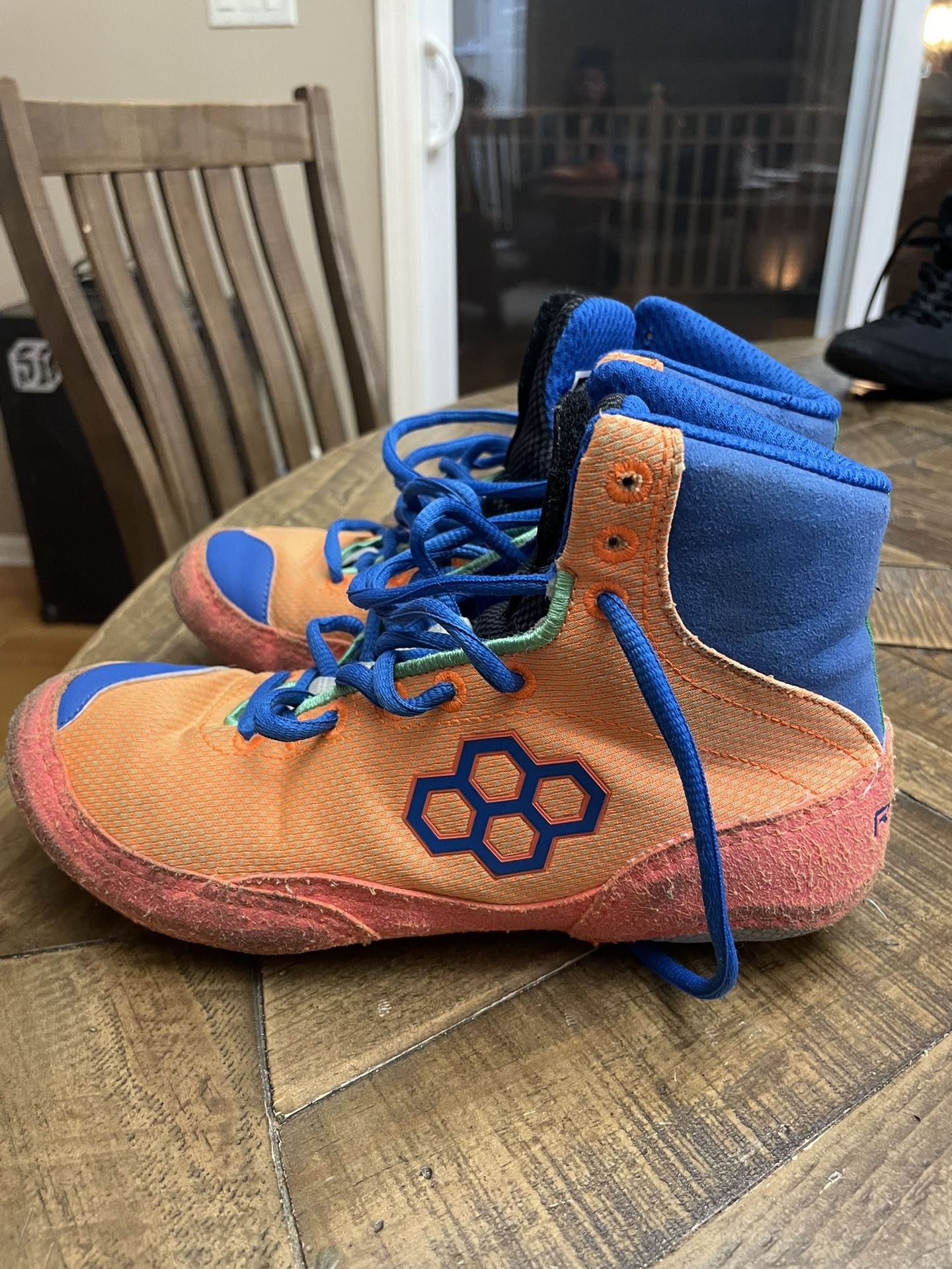Youth Wrestling Shoes