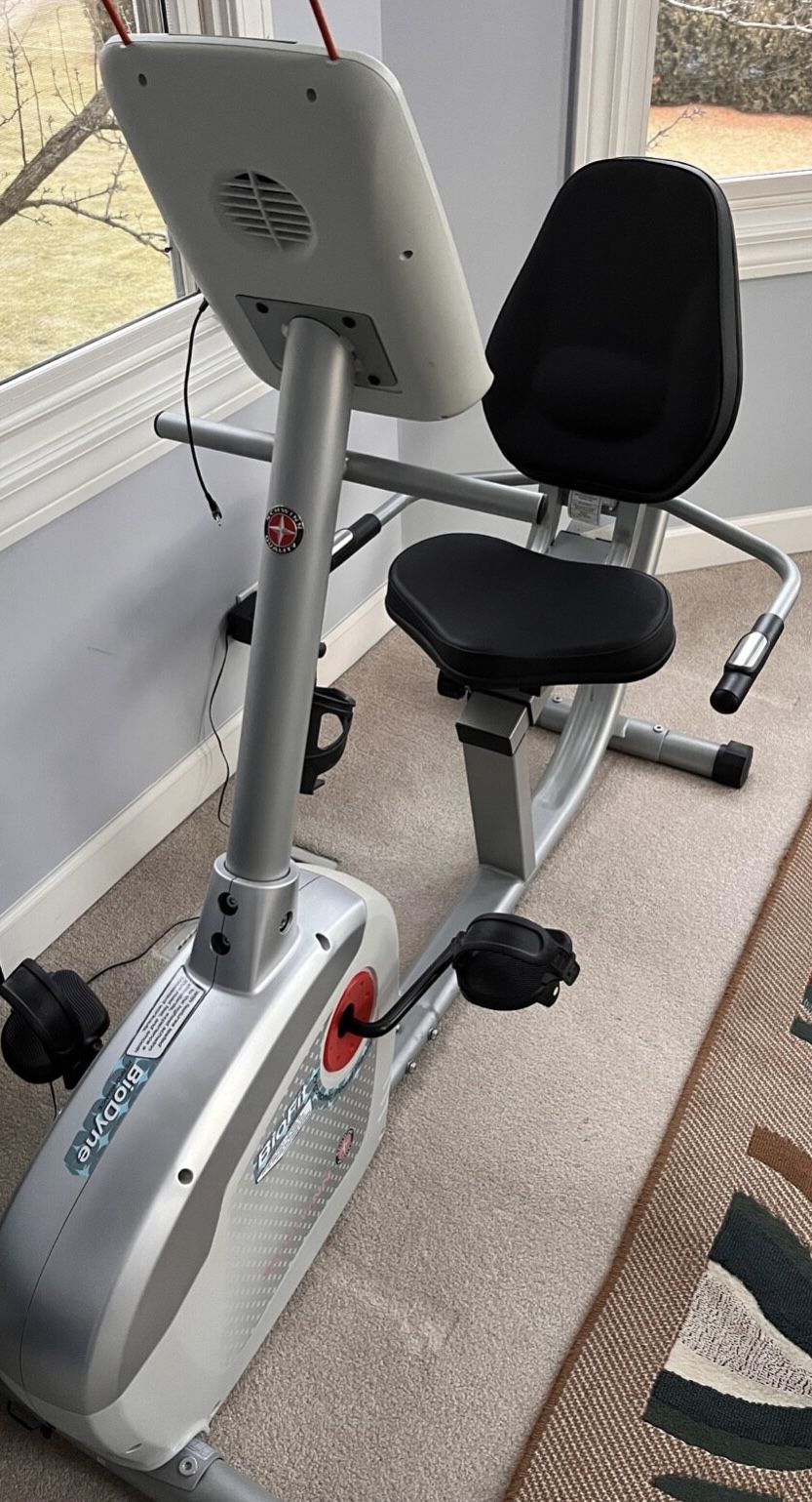 Schwinn Biodyne Stationary exercise bike