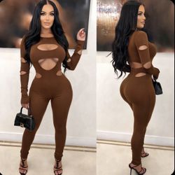 Poshbyv Sexy Jumpsuit