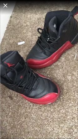 Size 1 Jordans needs new laces