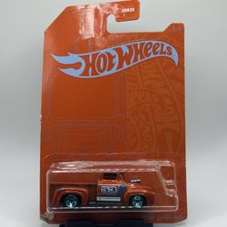 HotWheels 56 Ford Truck 