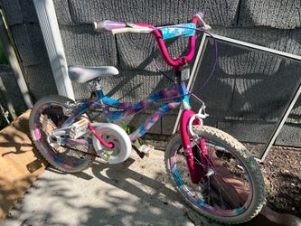 Bike for girl
