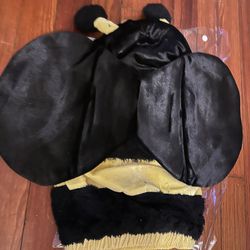$5 Toddler Bumble Bee Costume
