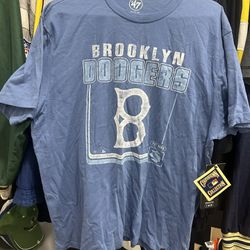 Brooklyn Dodgers ‘47 T-Shirt