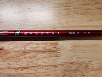 Mitsubishi Rayon Bassara 7 Wood Shaft (Titleist)