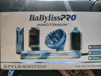 Babyliss  Pro Styleswitch, new in box