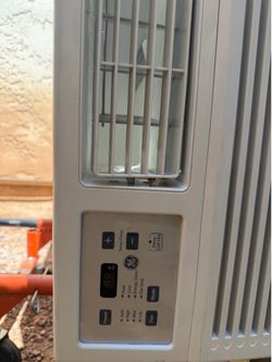 Large Room Window Ac 1500 square feet 24k btu w heat
