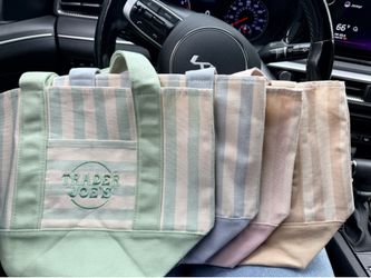 Trader Joe’s bags