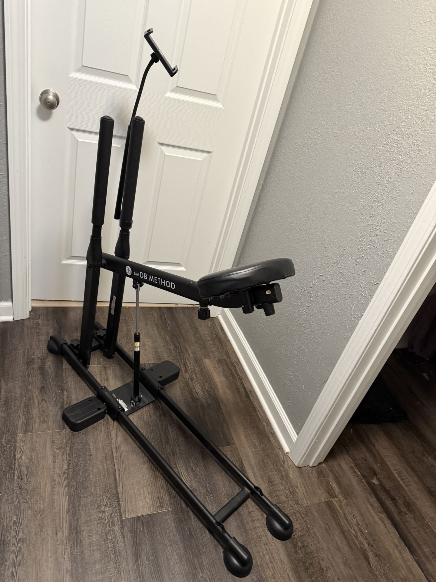 DB Method Squat Machine $150 OBO