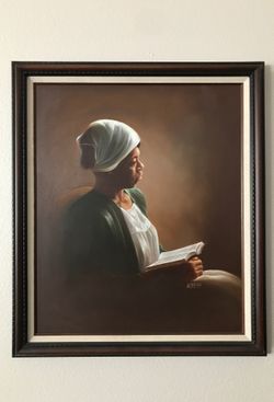 Oil Painting