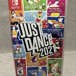 Just Dance 2021