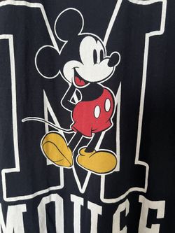 Disney Mickey Mouse Jersey Dress