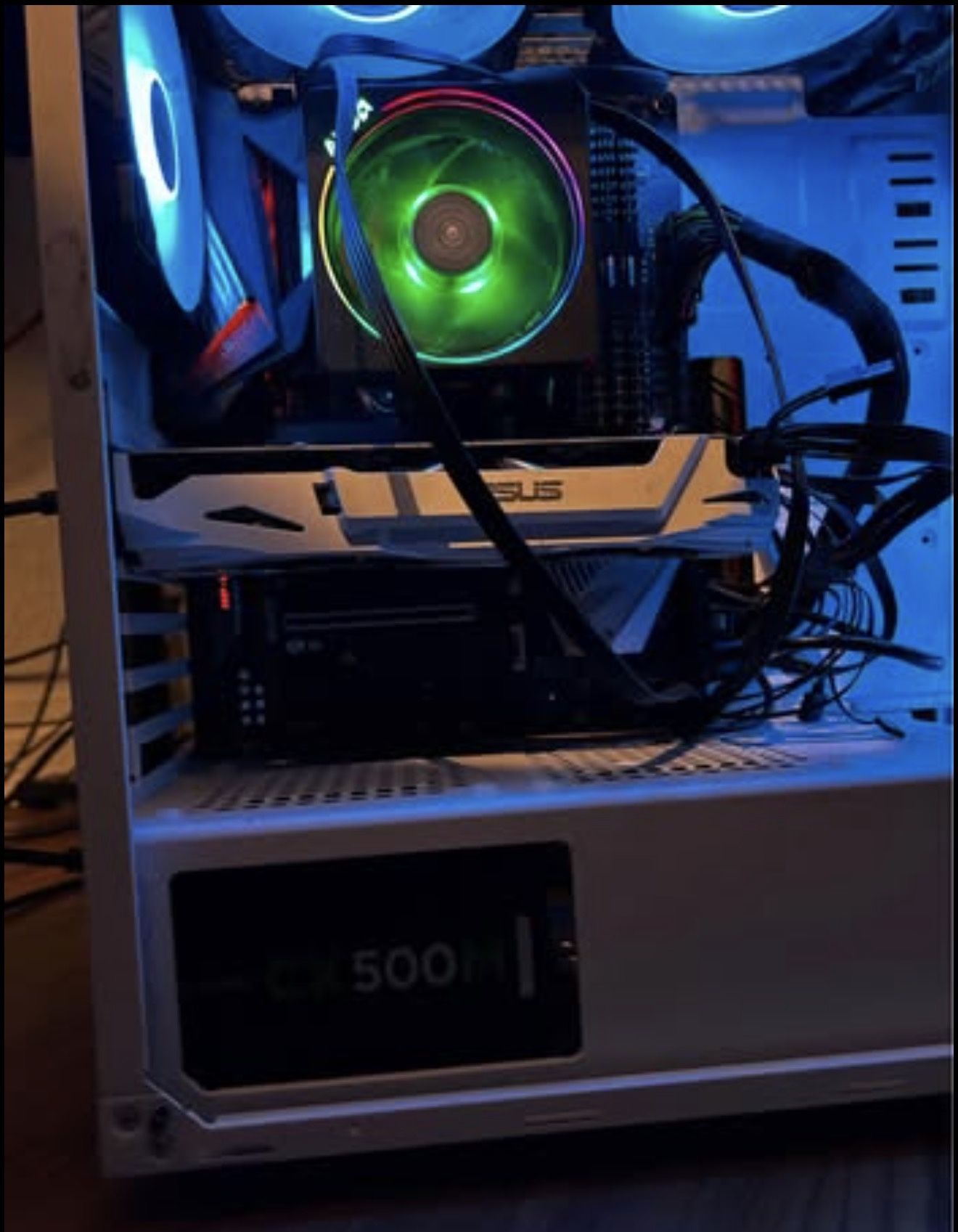Custom Gaming PC – Ryzen 9 3900X / GTX 1060 / 32GB RAM / 4TB Storage – Read Description 