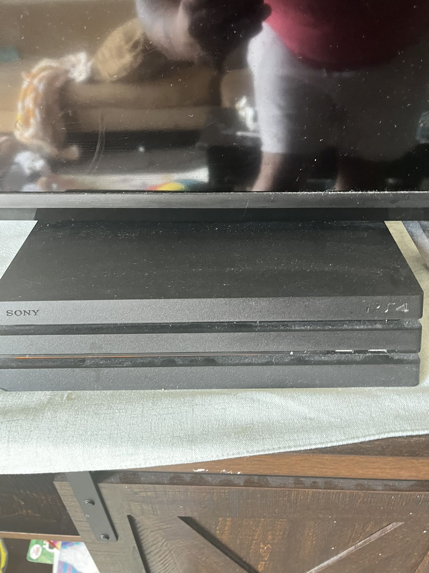 PS4 PRO 1TB
