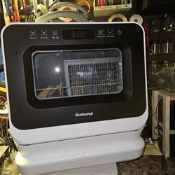 Countertop Dishwasher 