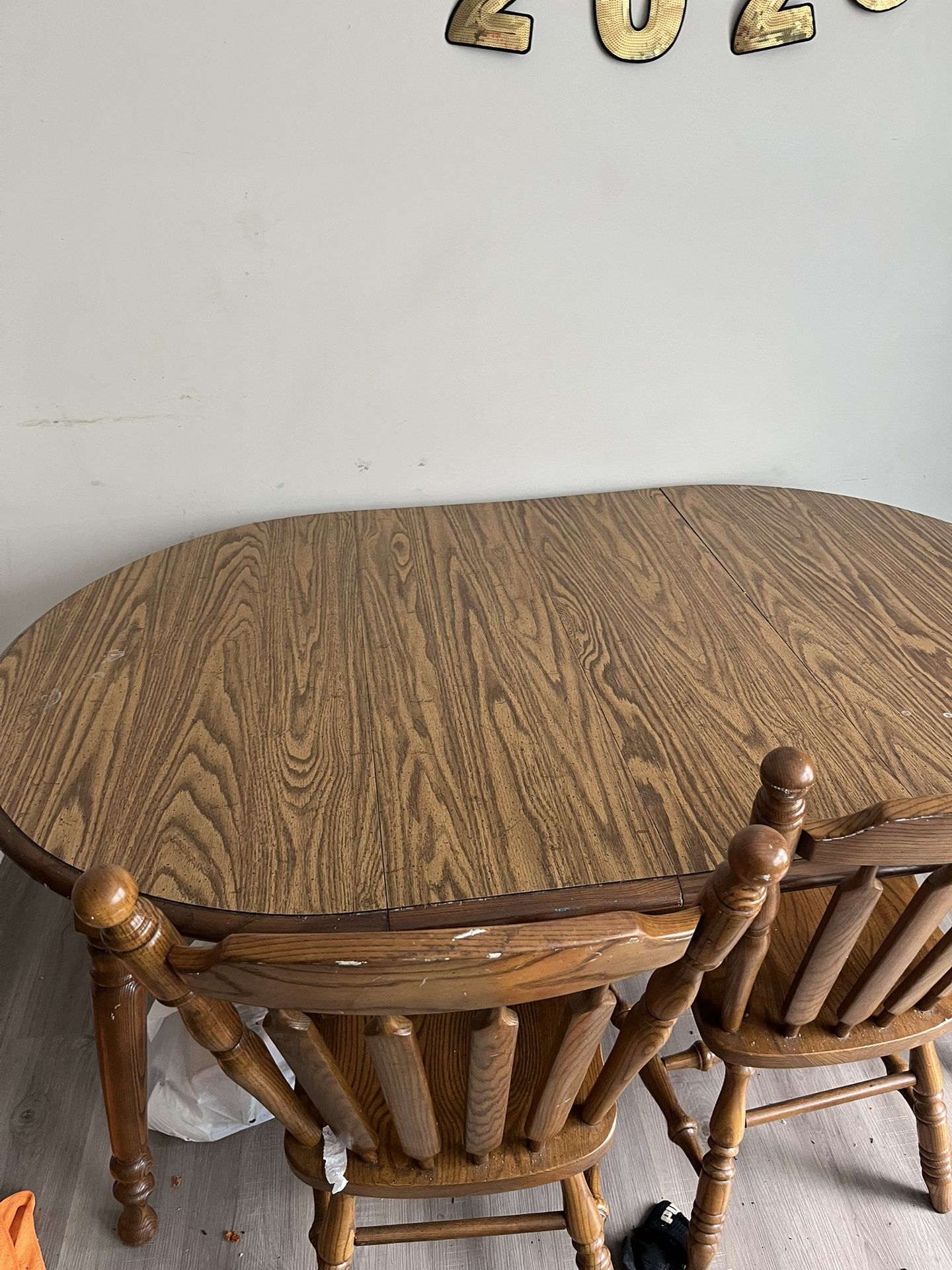 Wooden Table 