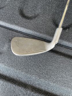 Ping G15 5 Iron Black Dot Stiff Right Steel Golf Winn Grip RH