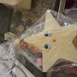 Decorative Star Birthday/baby Shower Candles 