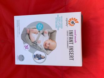 Ergo infant insert