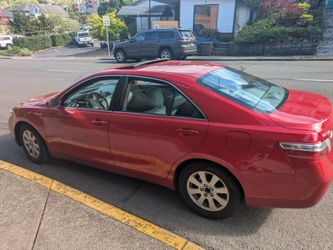 2009 Toyota Camry Hybrid