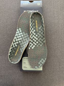 Superfeet Hiking Insoles