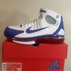 Men Nike Huarache 2K4 Size 11.5 All Stars 