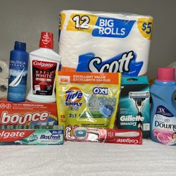 Bundle Personal Care
