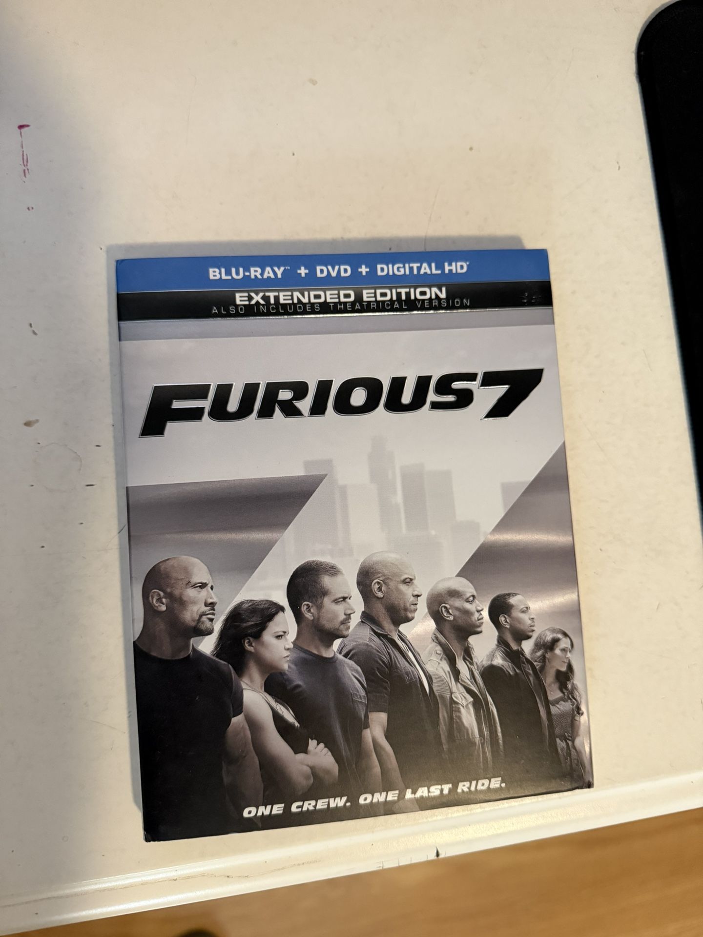 Furious 7