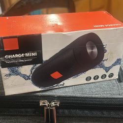 Speaker Portable Charger 