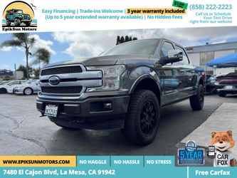 2019 Ford F-150