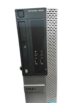 Dell D04s Intel Core I7 - 13th Generation 8 Gb 1 Tb Black Desktop