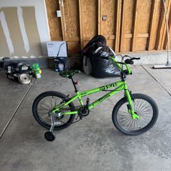 Bicycles 