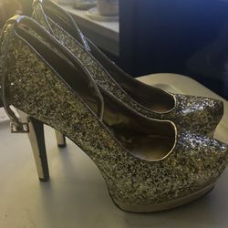 Heels Size 8