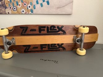 Z-Flex Complete Cruiser Skateboard