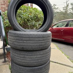 285/45R22 Hankook Dynapro HT  Set