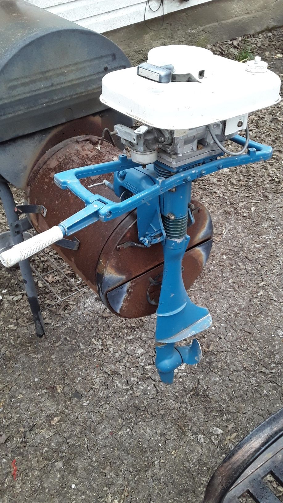 Eska 5 HP Trolling motor for Sale in Benbrook, TX OfferUp