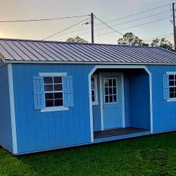 14x24 Center Cabin 10% OFF