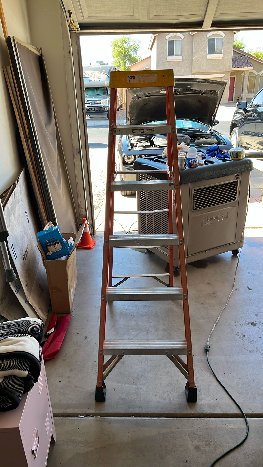 Ladder