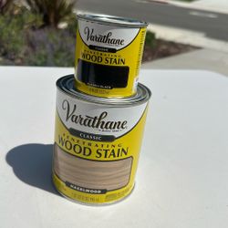 Wood Stains 