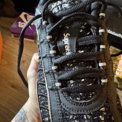 Supreme/nike Tailwind 96